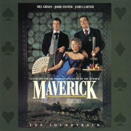 Cover image for Maverick - The Soundtrack