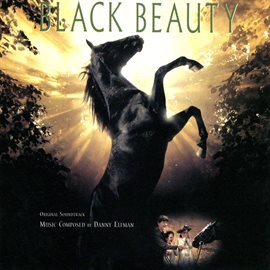 Imagen de portada para Black Beauty Original Soundtrack