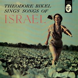 Cover image for Sings Songs Of Israel