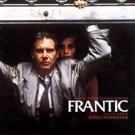 Cover image for Frantic (Original Motion Picture Soundtrack)