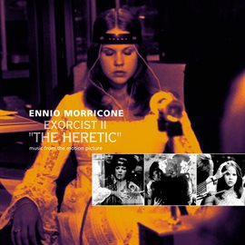 Cover image for Exorcist II: The Heretic (Soundtrack)
