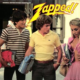 Cover image for Zapped!