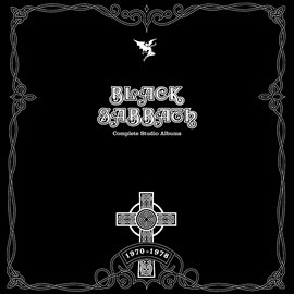 Cover image for Complete Studio Albums 1970 - 1978