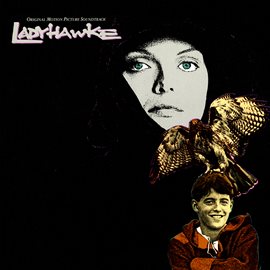 Cover image for Ladyhawke Original Motion Picture Soundtrack