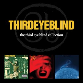 Imagen de portada para The Third Eye Blind Collection