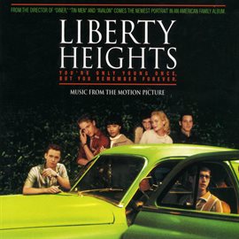 Cover image for Liberty Heights Music From The Motion Picture