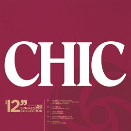 Cover image for The 12" Singles Collection