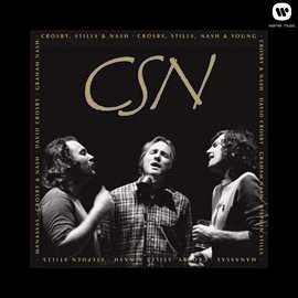 Cover image for Crosby, Stills & Nash