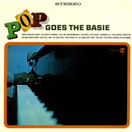 Cover image for Pop Goes The Basie