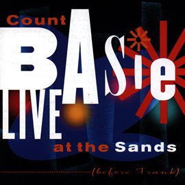 Cover image for Live At The Sands (Before Frank)