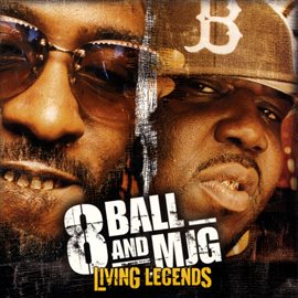 Cover image for Living Legends