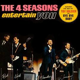 Cover image for The 4 Seasons Entertain You