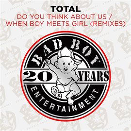 Cover image for Do You Think About Us & When Boy Meets Girl (Remixes)