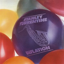 Cover image for Inflation