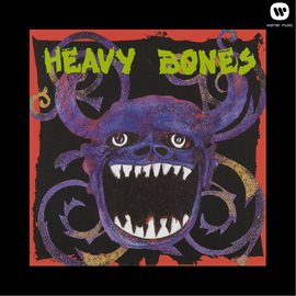 Cover image for Heavy Bones