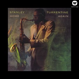 Cover image for Home Again