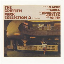 Cover image for The Griffith Park Collection 2 In Concert