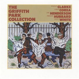 Cover image for The Griffith Park Collection