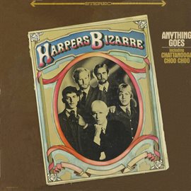 Imagen de portada para Anything Goes (Deluxe Expanded Mono Edition)
