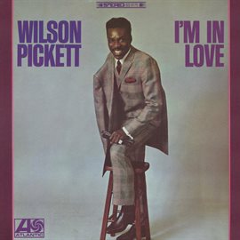 Cover image for I'm in Love