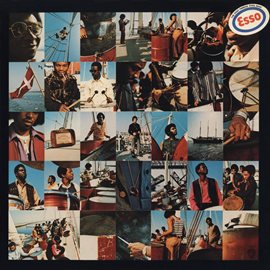 Imagen de portada para Esso Trinidad Steel Band