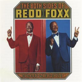 Cover image for The Both Sides of Redd Foxx