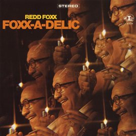 Cover image for Foxx-A-Delic