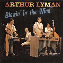 Cover image for Blowin' In The Wind
