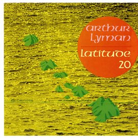 Cover image for Latitude 20