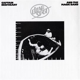 Cover image for Clear Spot