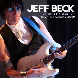 Cover image for Live and Exclusive from The Grammy Museum