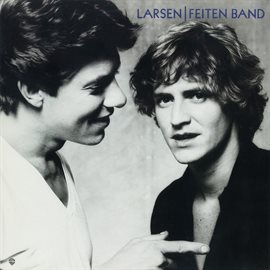 Imagen de portada para Larsen/Feiten Band