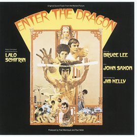 Imagen de portada para Enter The Dragon