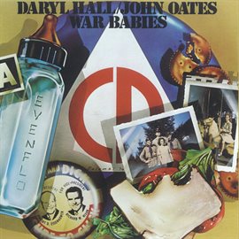 Cover image for War Babies