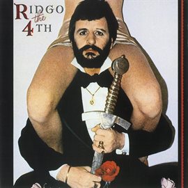 Cover image for Ringo The 4th
