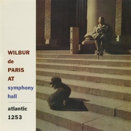 Cover image for At Symphony Hall