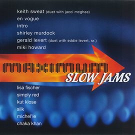 Cover image for Maximum Slow Jams
