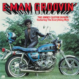 Cover image for E-Man Groovin'