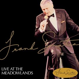 Cover image for Live At The Meadowlands