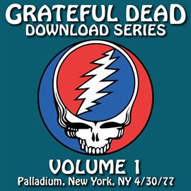 Cover image for Download Series Vol. 1: Palladium, New York, NY 4/30/77 (Live)