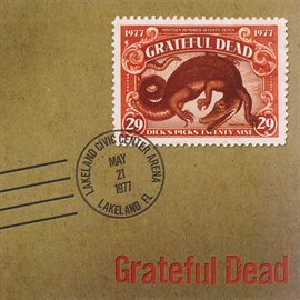 Imagen de portada para Dick's Picks Vol. 29: Fox Theater, Atlanta, GA 5/19/77 / Lakeland Civic Center Arena, Lakeland, F...