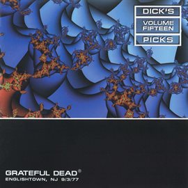 Imagen de portada para Dick's Picks Vol. 15: Raceway Park, Englishtown, NJ 9/3/77 (Live)