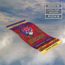 Imagen de portada para Dick's Picks Vol. 7: Alexandra Palace, London, England 9/9/74 - 9/11/74 (Live)