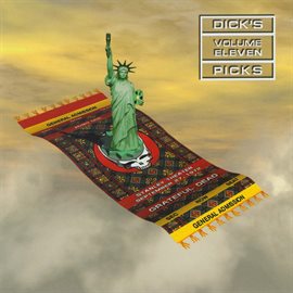 Cover image for Dick's Picks Vol. 11: Stanley Theater, Jersey City, NJ 9/27/72 (Live)