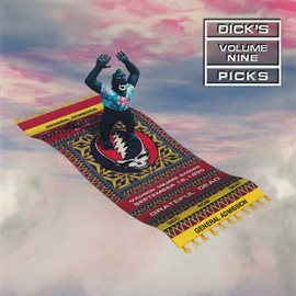 Imagen de portada para Dick's Picks Vol. 9: Madison Square Garden, New York, NY 9/16/90 (Live)