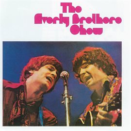 Cover image for The Everly Brothers Show
