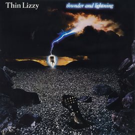 Cover image for Thunder And Lightning