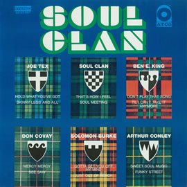 Cover image for Soul Clan
