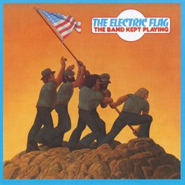 Imagen de portada para The Band Kept Playing