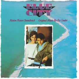 Cover image for Blue City Motion Picture Soundtrack